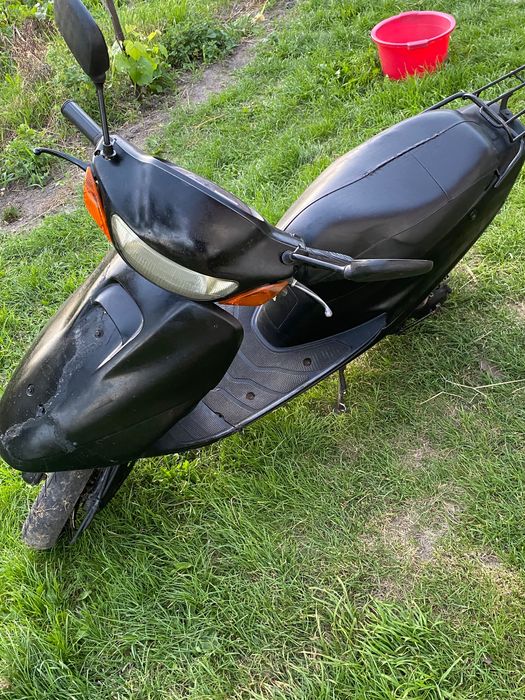 Скутер : Honda tact