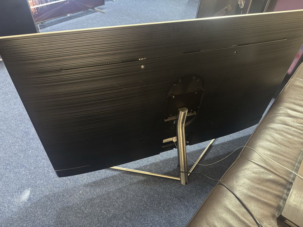 Samsung 55Q7FGMT Qled Smart TV Tizen 120Гц 4K
