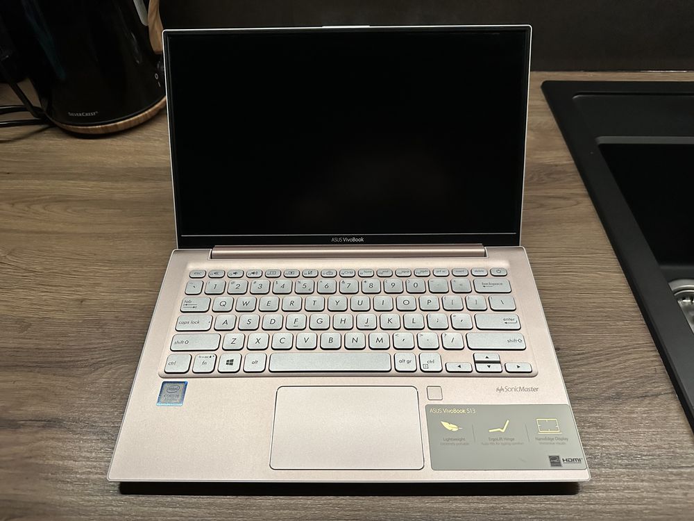 Laptop ASUS VivoBook S13 Rose Gold