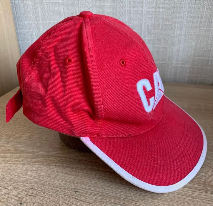 Оригінальна кепка CAT (Caterpillar)