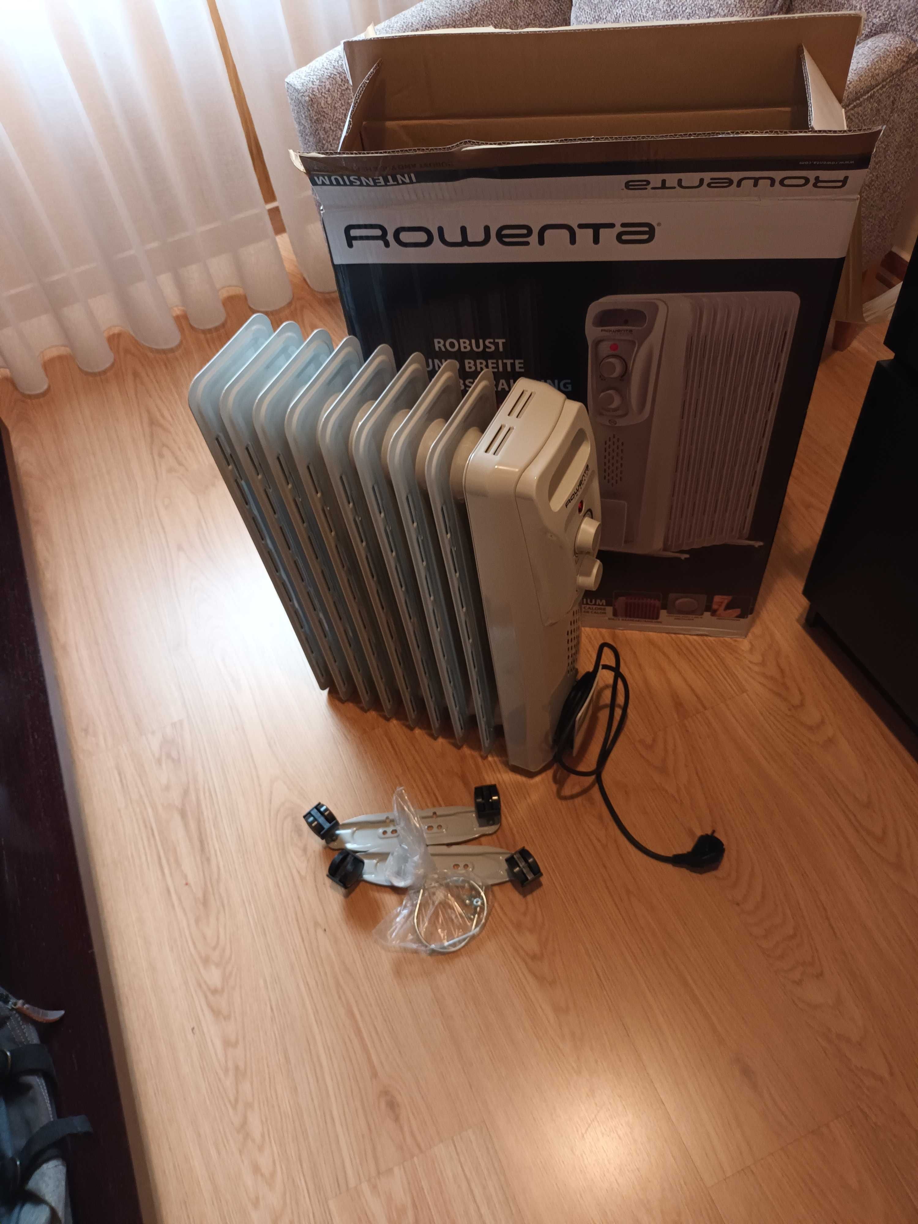 Aquecedor rowenta