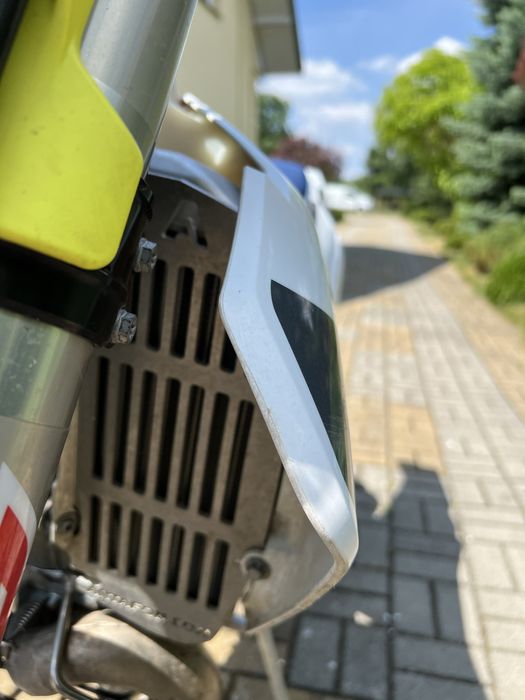 Husqvarna TE 250 i 2022 salon PL 1 wl jak nowy zamiana