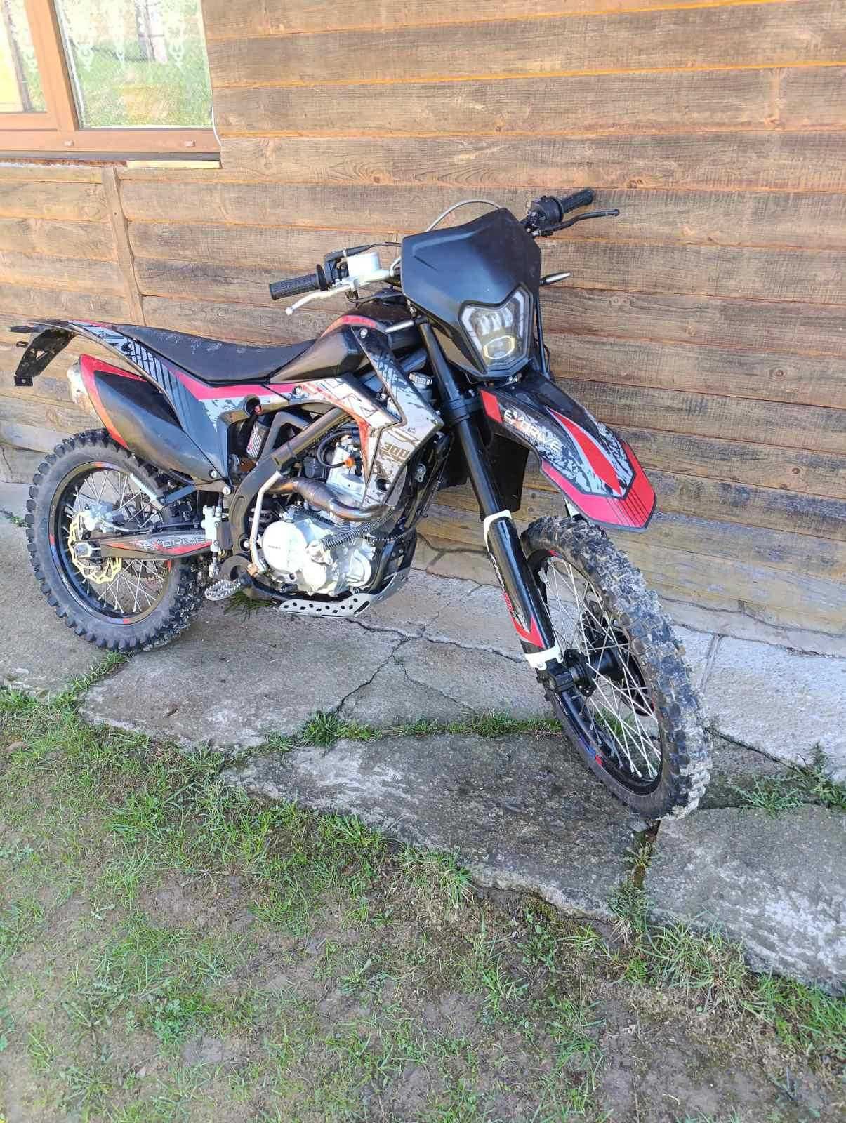 Zongshen 300 кубів