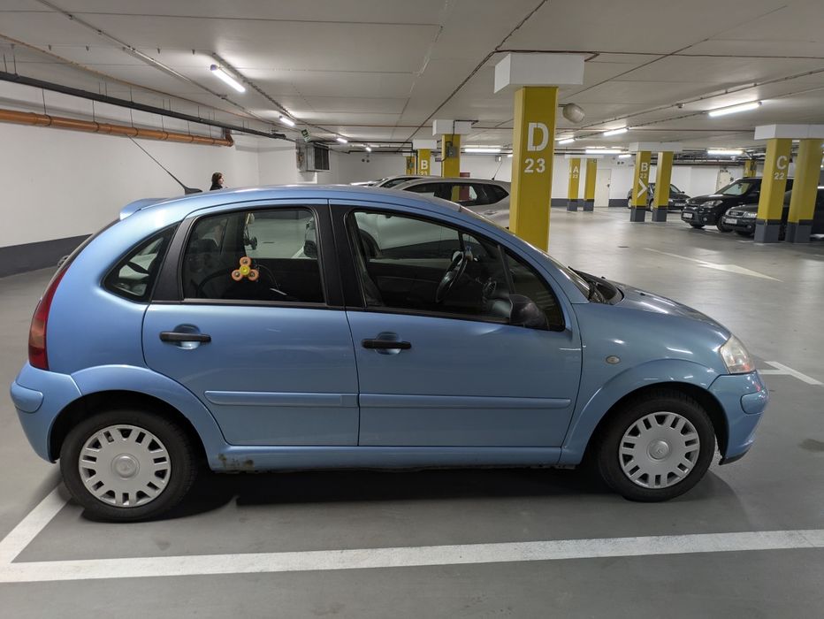 Citroen C3 2003 1,4i