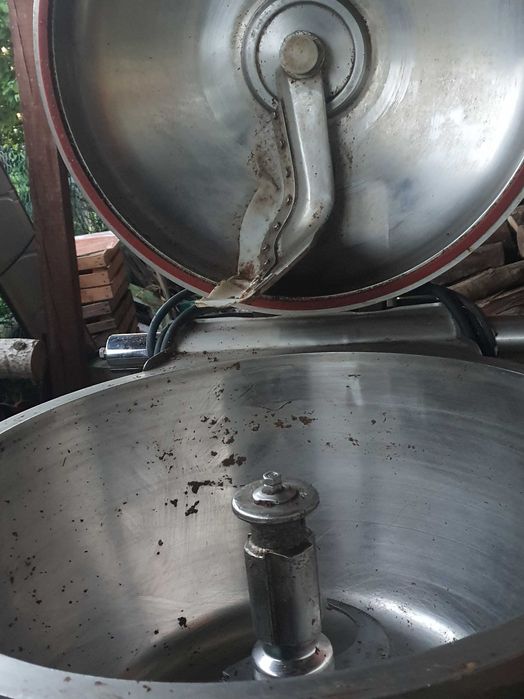 Kuter, mikser, mieszalnik