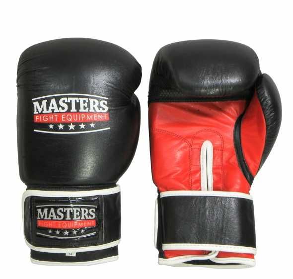 masters RĘKAWICE BOKS KICKBOXING MUAY thai krav maga rbt-301 SKÓRA