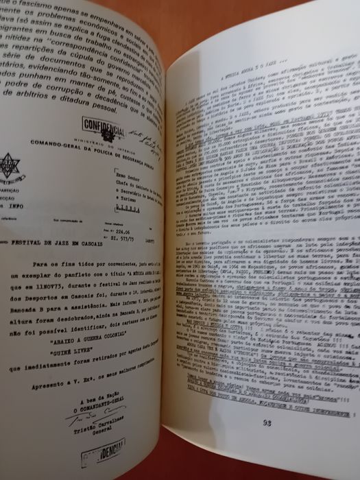 As Mentiras de Marcelo Caetano