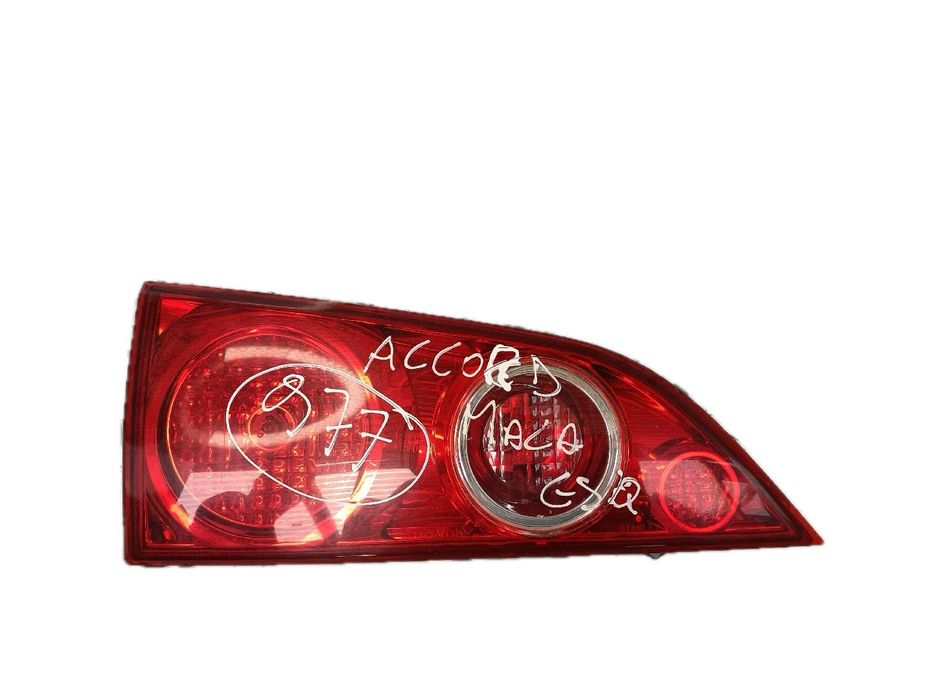 Farolim Mala Esq Honda Accord Vii (Cm)