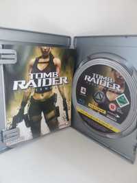 Jogo Tomb Raider Underworld PS3