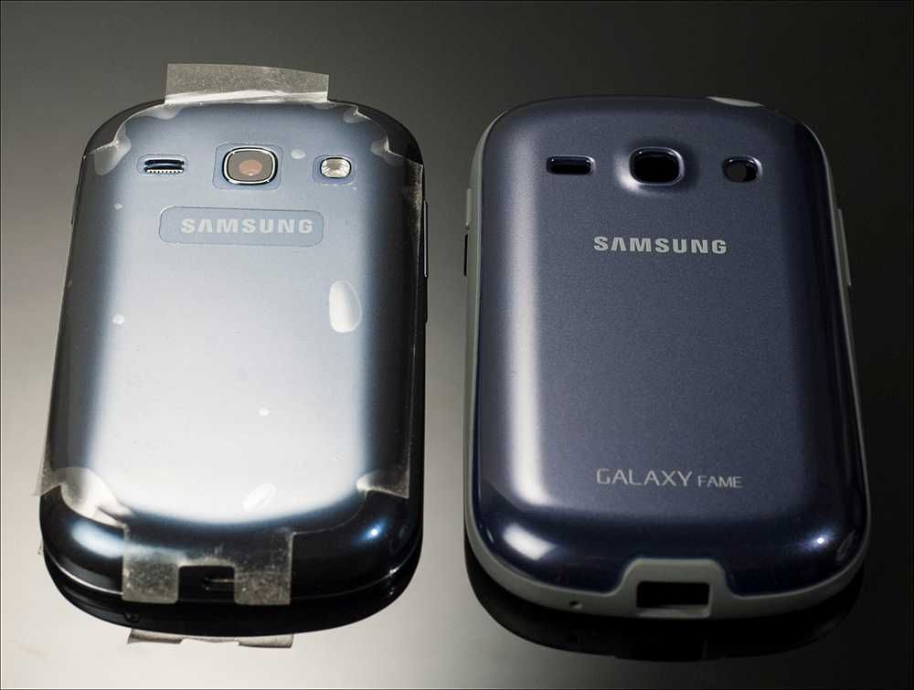 kolekcjonerski, nieużywany samsung Galaxy FAME GT-S6810P