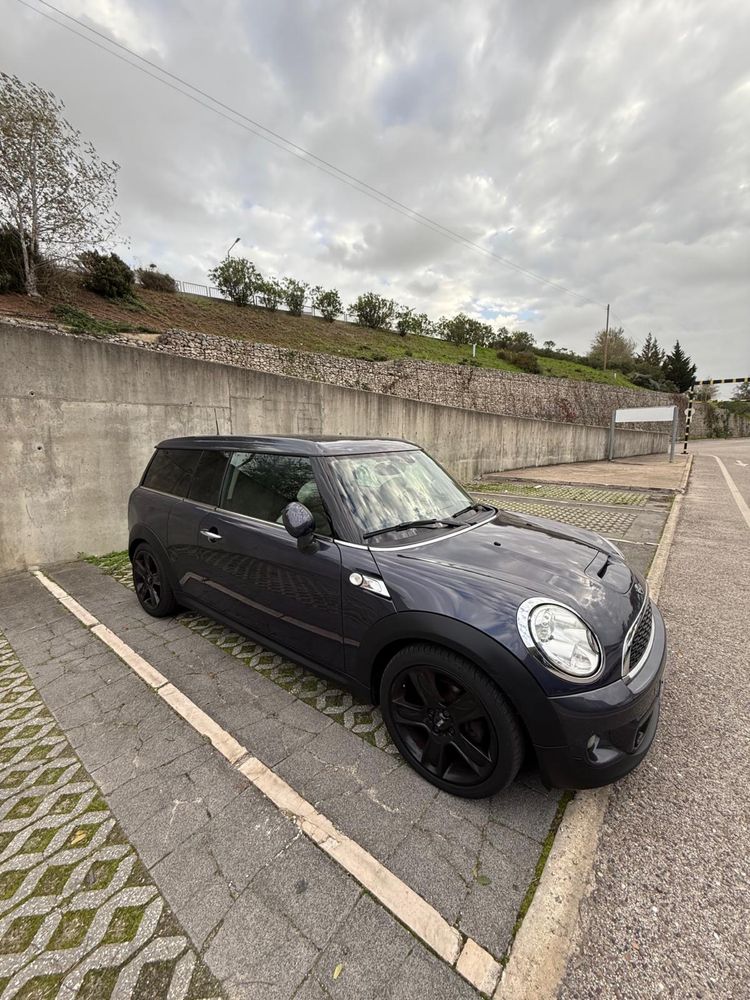 Negociavel | MINI Cooper SD Clubman 2.0 Diesel Automático (2014)