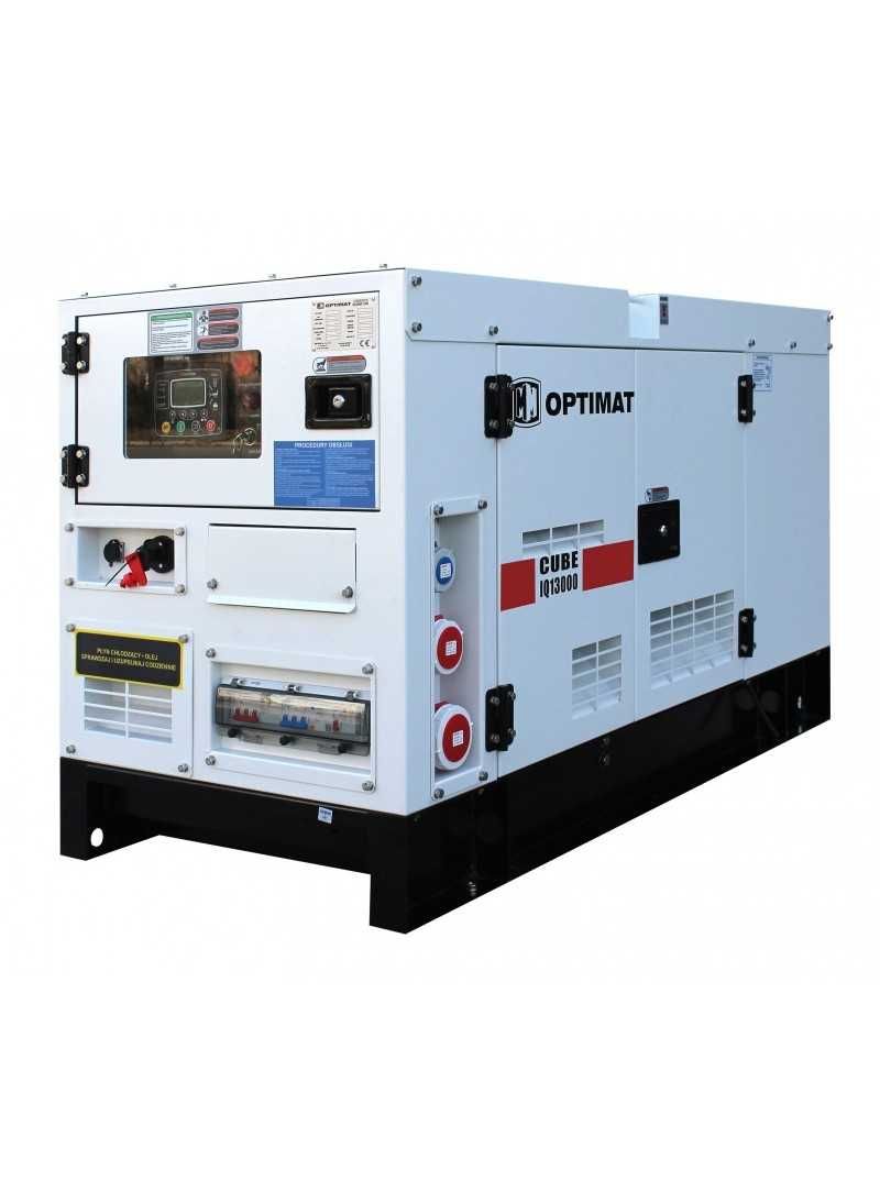 Generator Optimat IQ13000 CUBE DARMOWA DOSTAWA