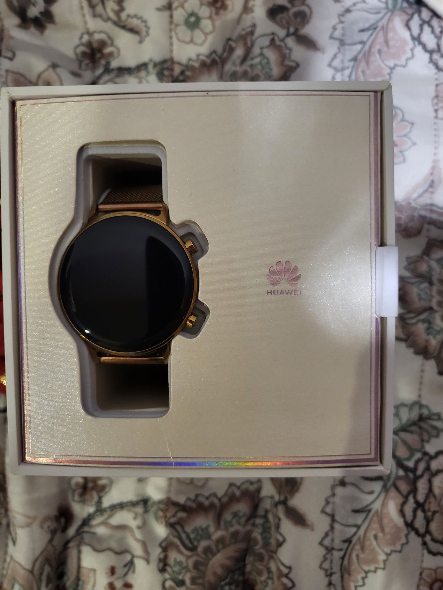 Zegarek Huawei Watch GT 2 (42mm)