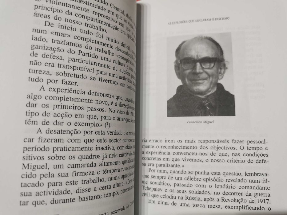 As Explosões que Abalaram o Fascismo - Jaime Serra