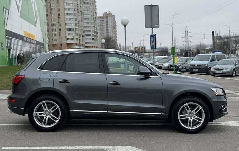Продаю Audi Q5 2016 Premium Plus