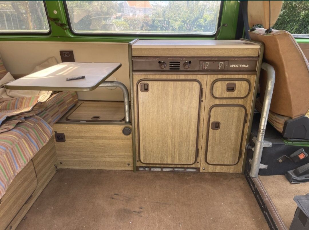 Volkswagen VW T3 Westfalia