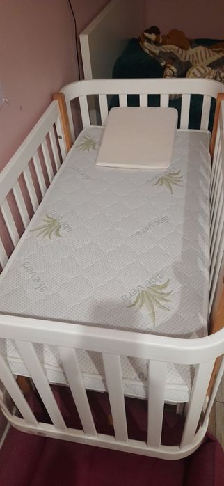 Дитяче ліжко Верес Монако