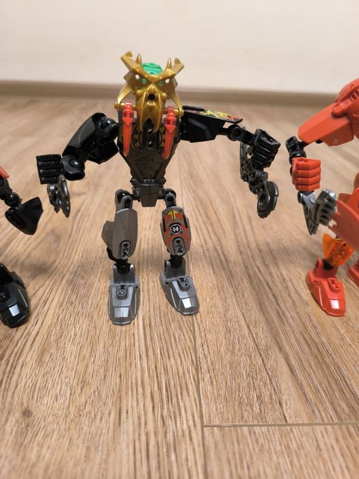 Продам lego bionic bionicle біоніки