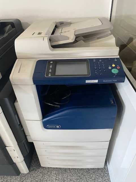 Xerox WorkCentre 7120