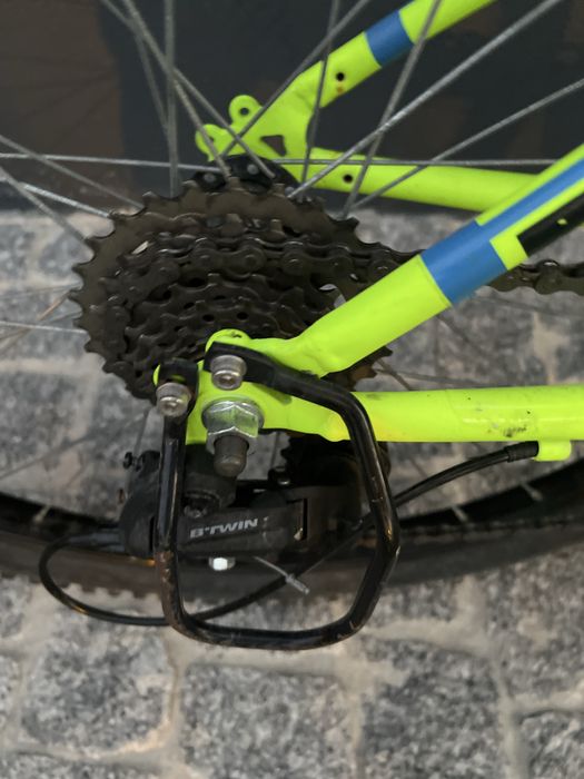 Bicicleta rockerider st 500