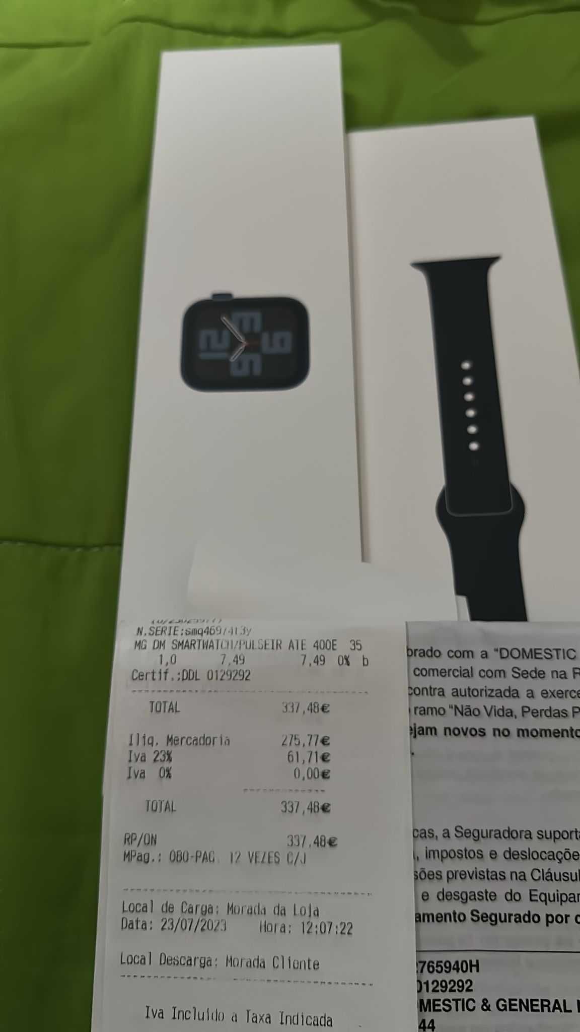 Apple Watch SE 44mm