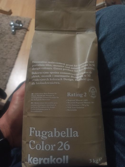 Fugabella Color 26