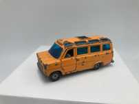 Ford Transit Schulbus  Siku V264 Germany