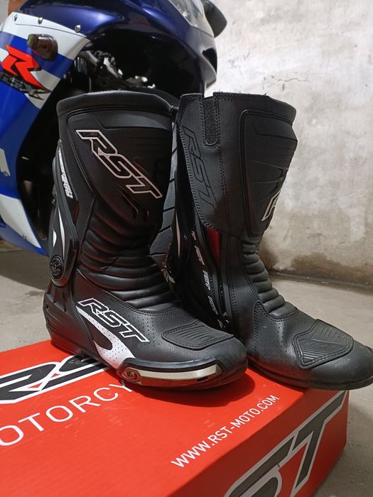 Botas RST Tractech evo III