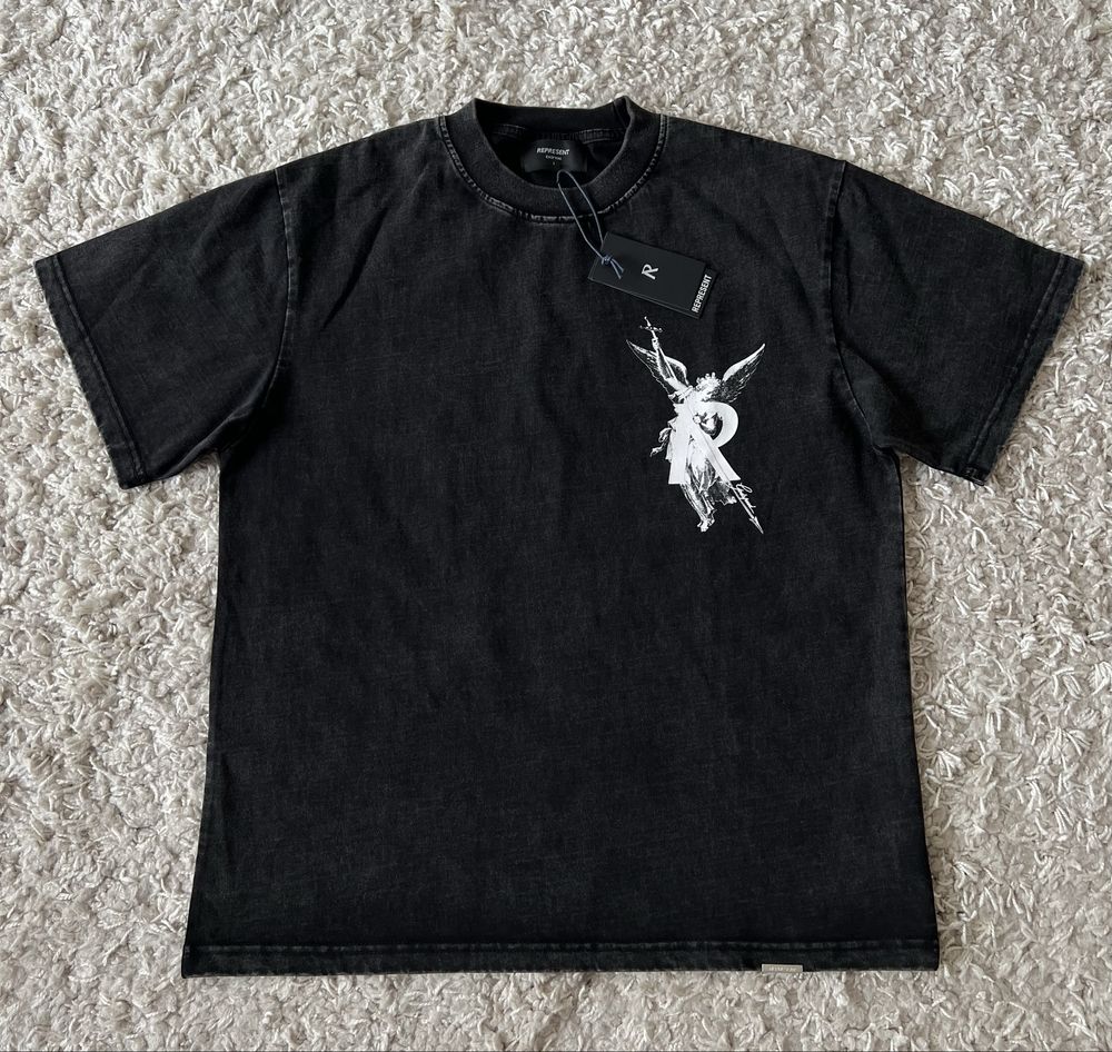 Represent heron preston футболка