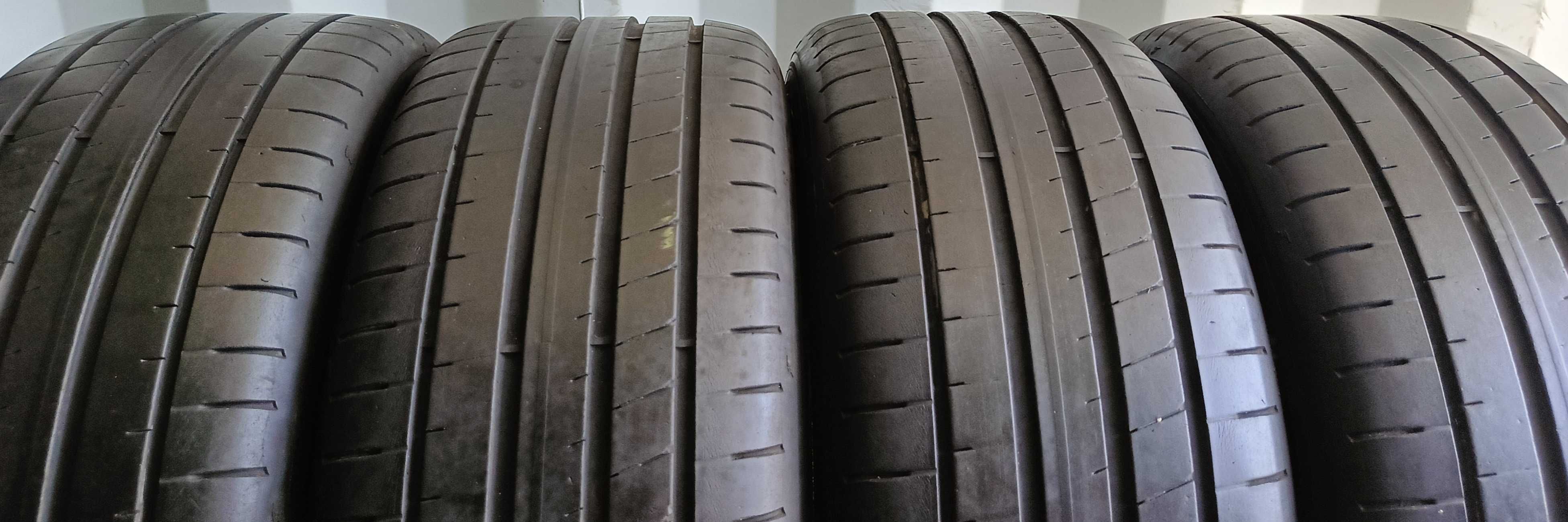 4X 225/45R17 94Y GOODYEAR F1 as6