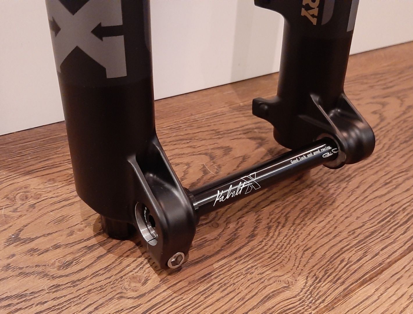 Nowy FOX 36 Factory Kashima 29 Grip 2 150mm