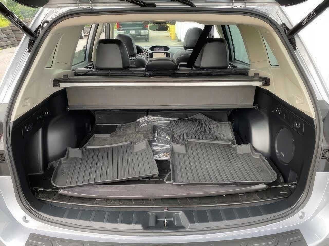 2021 Subaru Forester Limited Crossover AWD