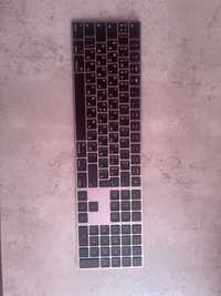 Клавіатура Apple A1843 Magic Keyboard with Numeric Keypad Space Gray