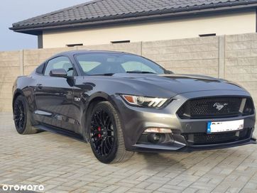 Mustang GT 5.0 V8