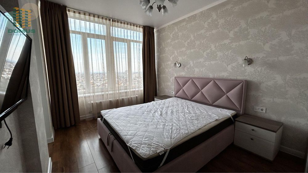 Продам 3х комн ВИД МОРЯ ЖК Дмитриевский Таирова! ЕОселя! Ремонт!