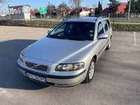 Volvo V70 2.4 benzyna manual