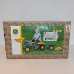 Rolly Toys Traktorek John Deere traktor na pedały T13 a