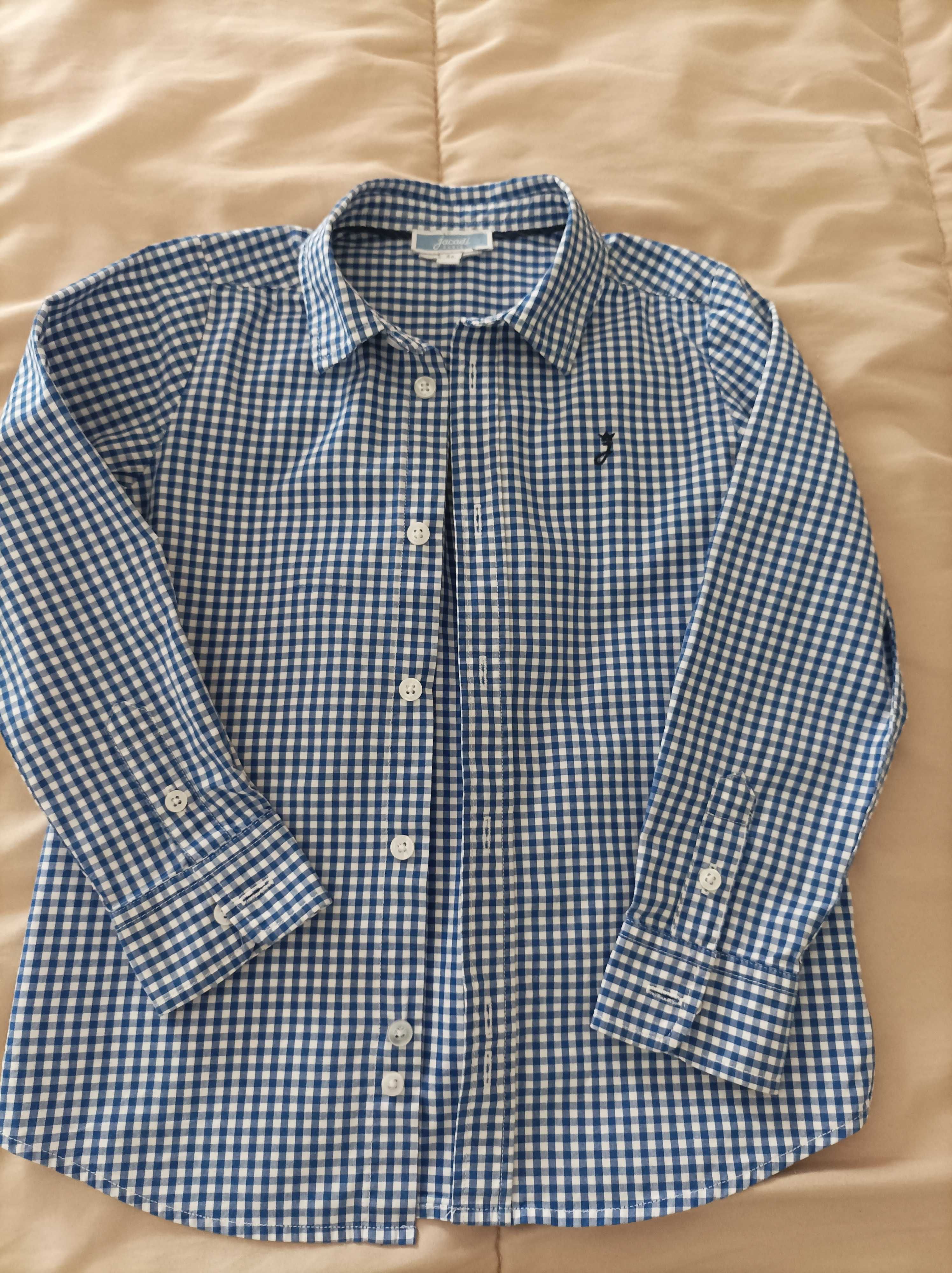 Camisas   4 Anos