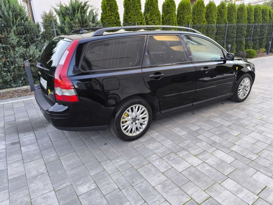 Volvo V50 2005r 2.0d