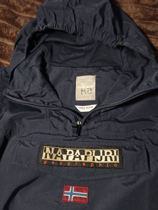 Анорак Napapijri розмір 152