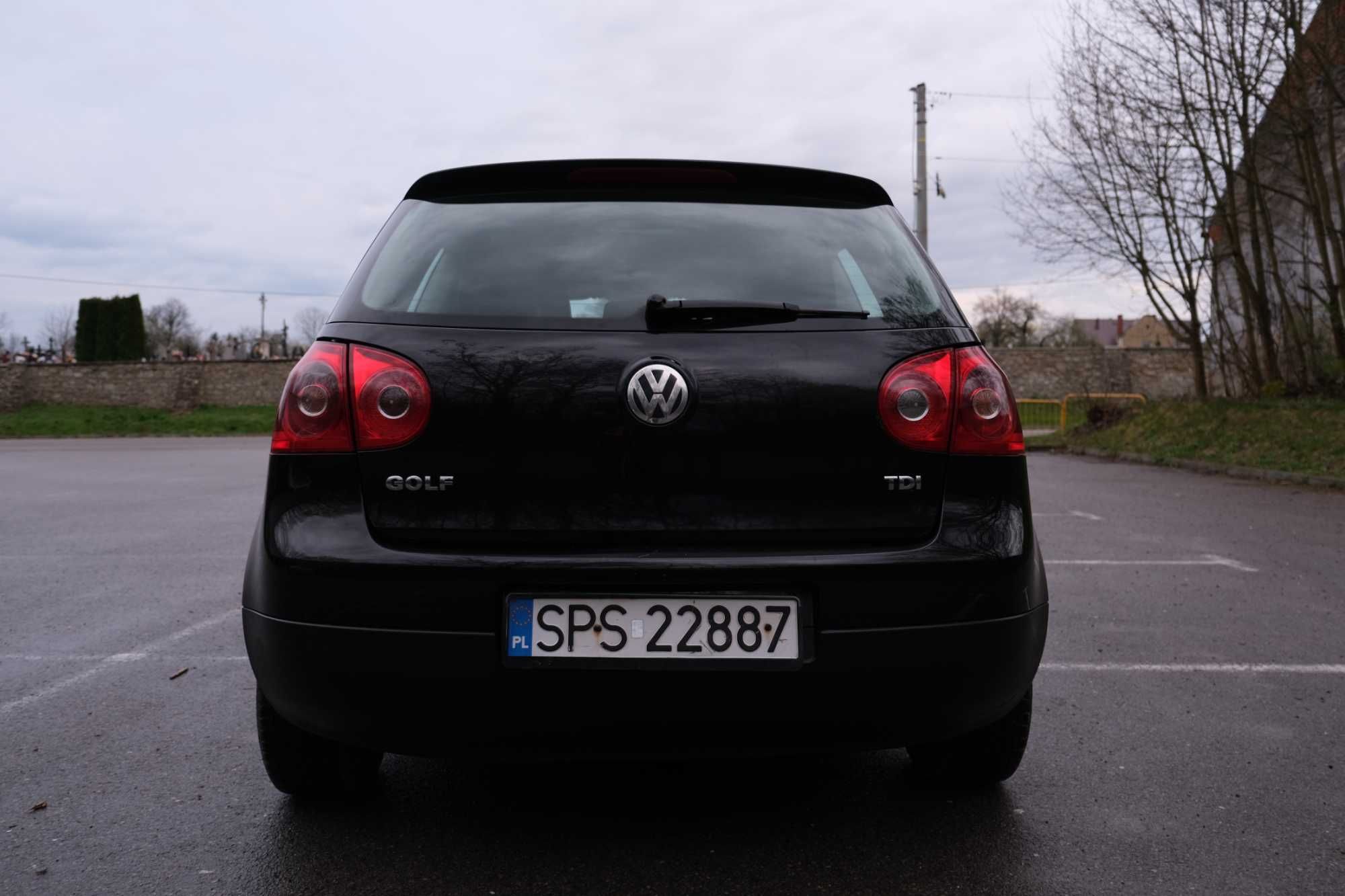 Volkswagen Golf V 1.9 TDI