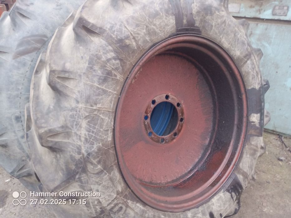 Silnik Zetor 8011 gwarancja