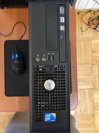 Dell Optiplex 380 SFF (Intel Core 2 Duo E8400 3.0 GHz * 2 Cores)