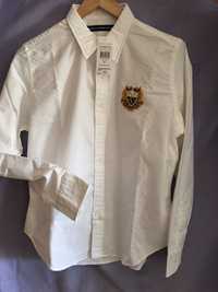 Koszula,bluzka biala ,marki Ralph Lauren,rozmiar L, (14)