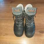 Buty robocze z blachą 46