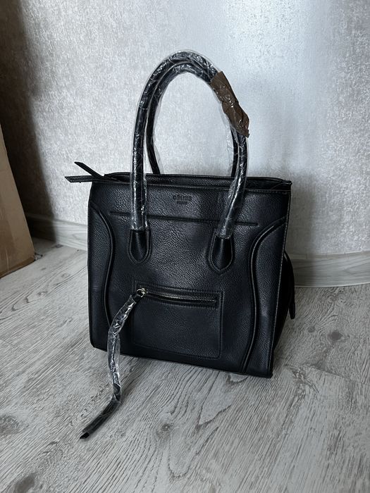 Женские Кожаные-Кожзам Сумки