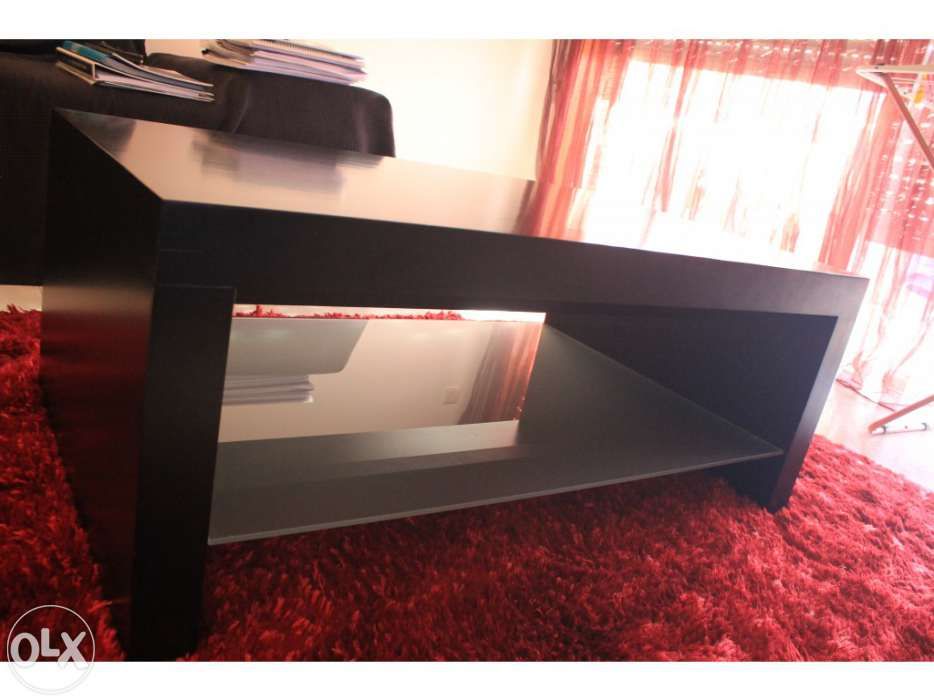 Mesa de Centro Wengue