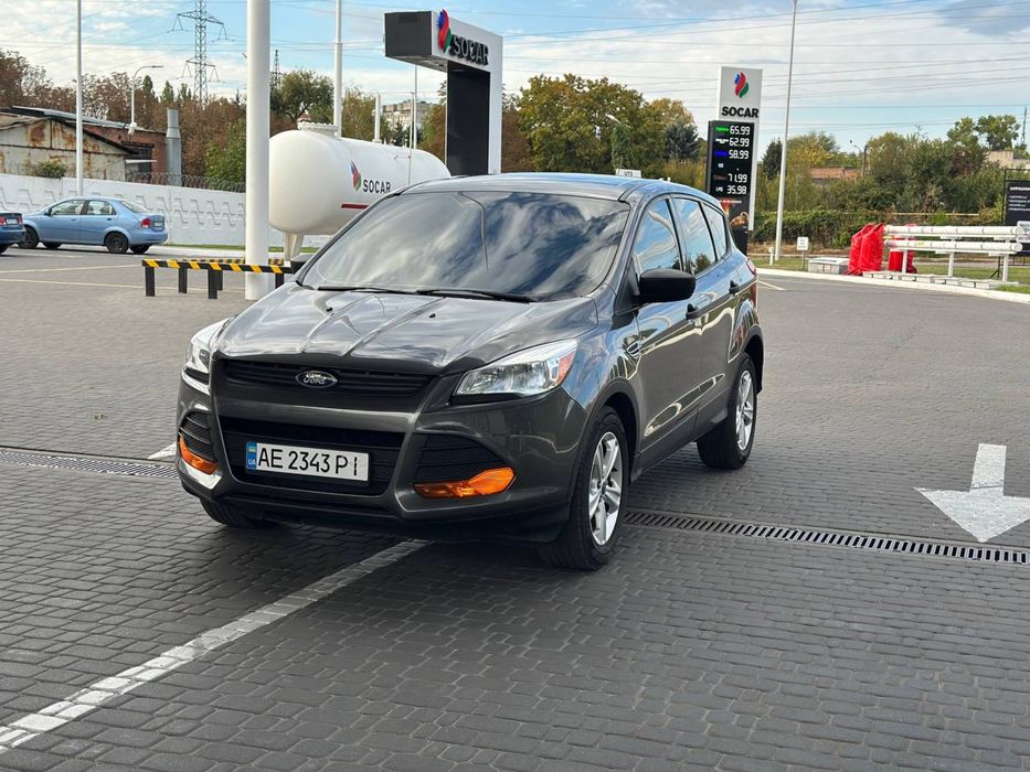 Ford Escape 2015 г.в 2.5 газ/бегзин!