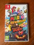 Super Mario 3D World + Bowser's Fury