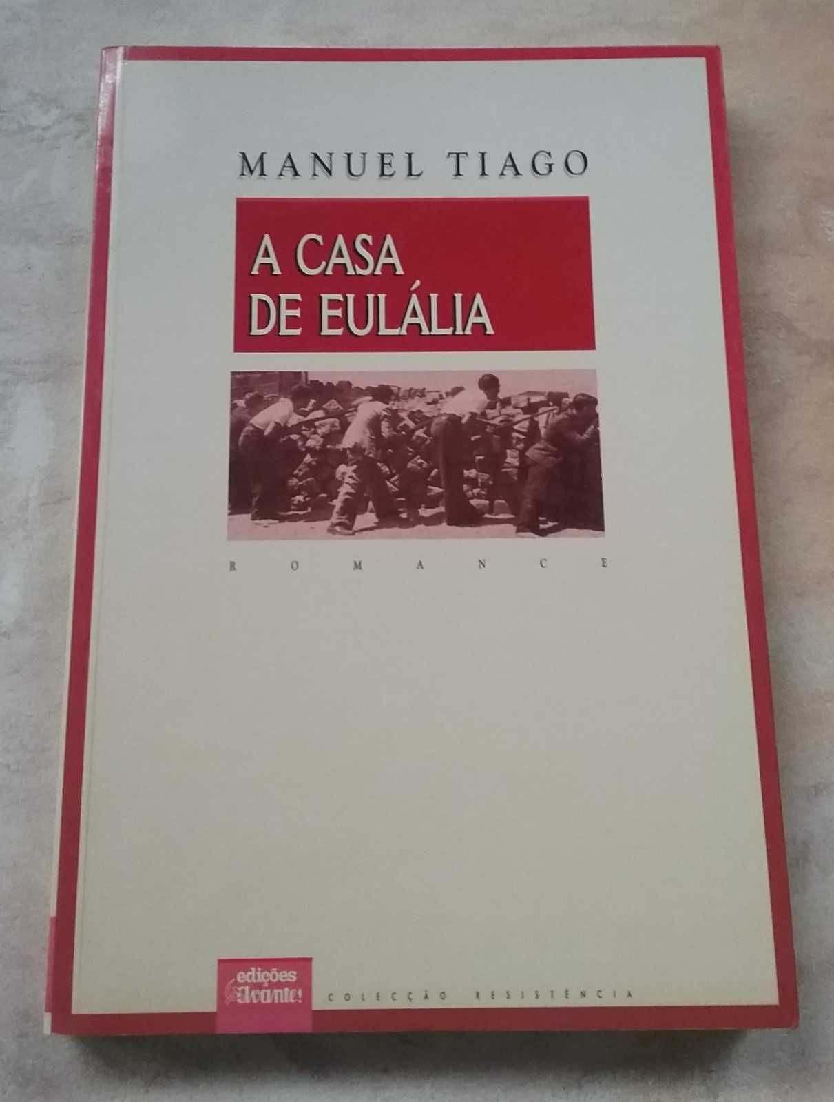 A Casa de Eulália, de Manuel Tiago